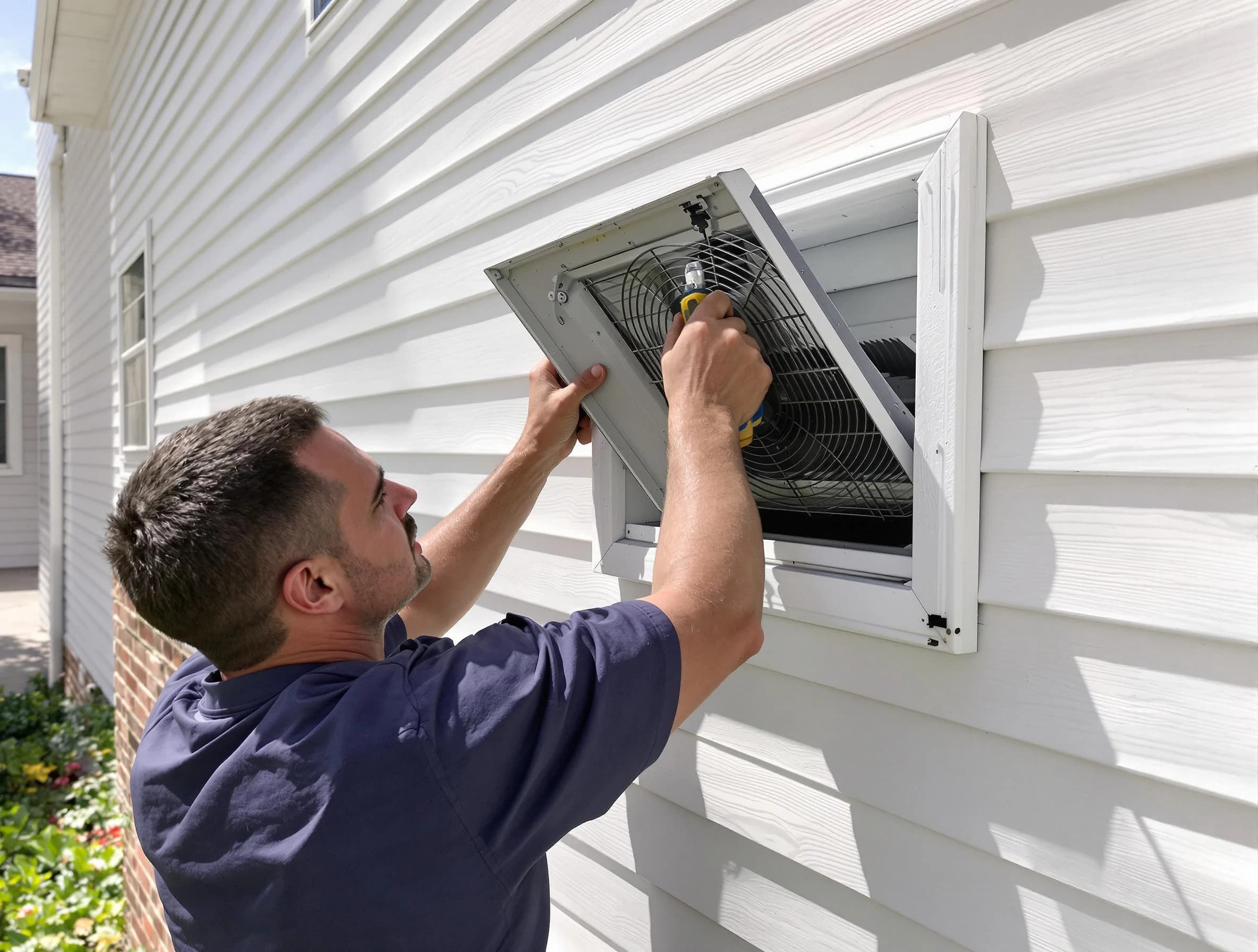 Vent Cover Replacement service in Northglenn, CO