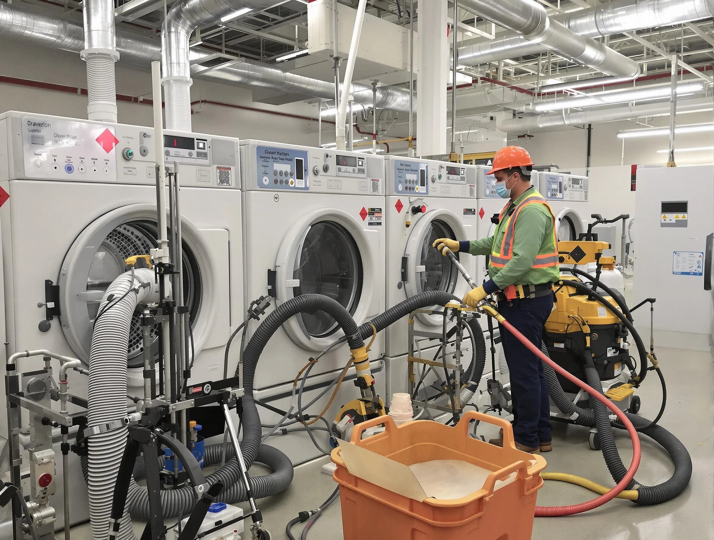 Commercial-grade dryer vent cleaning by Northglenn Dryer Vent Cleaning in Northglenn