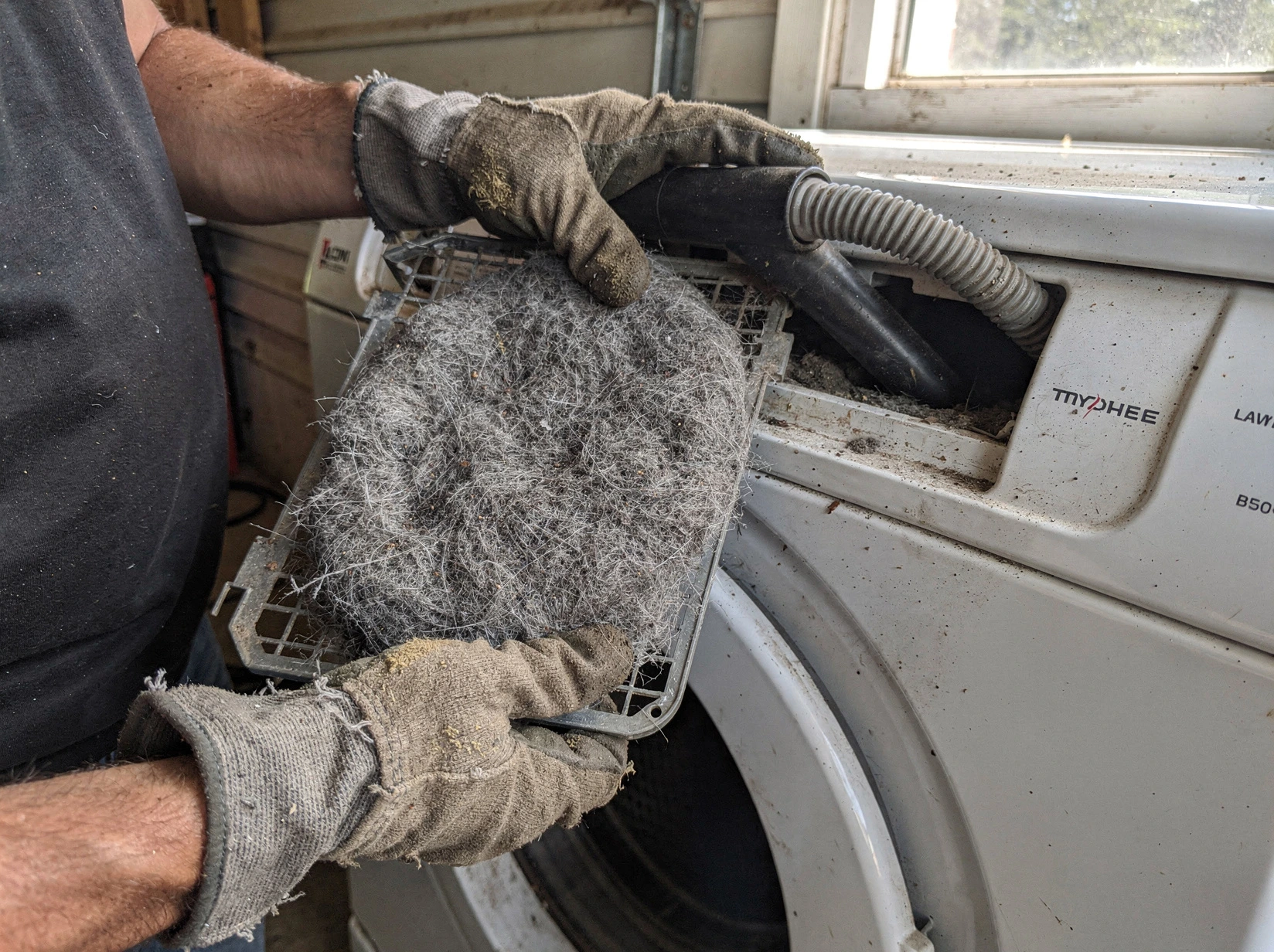 Cleaning Dryer Lint Trap service in Northglenn, CO