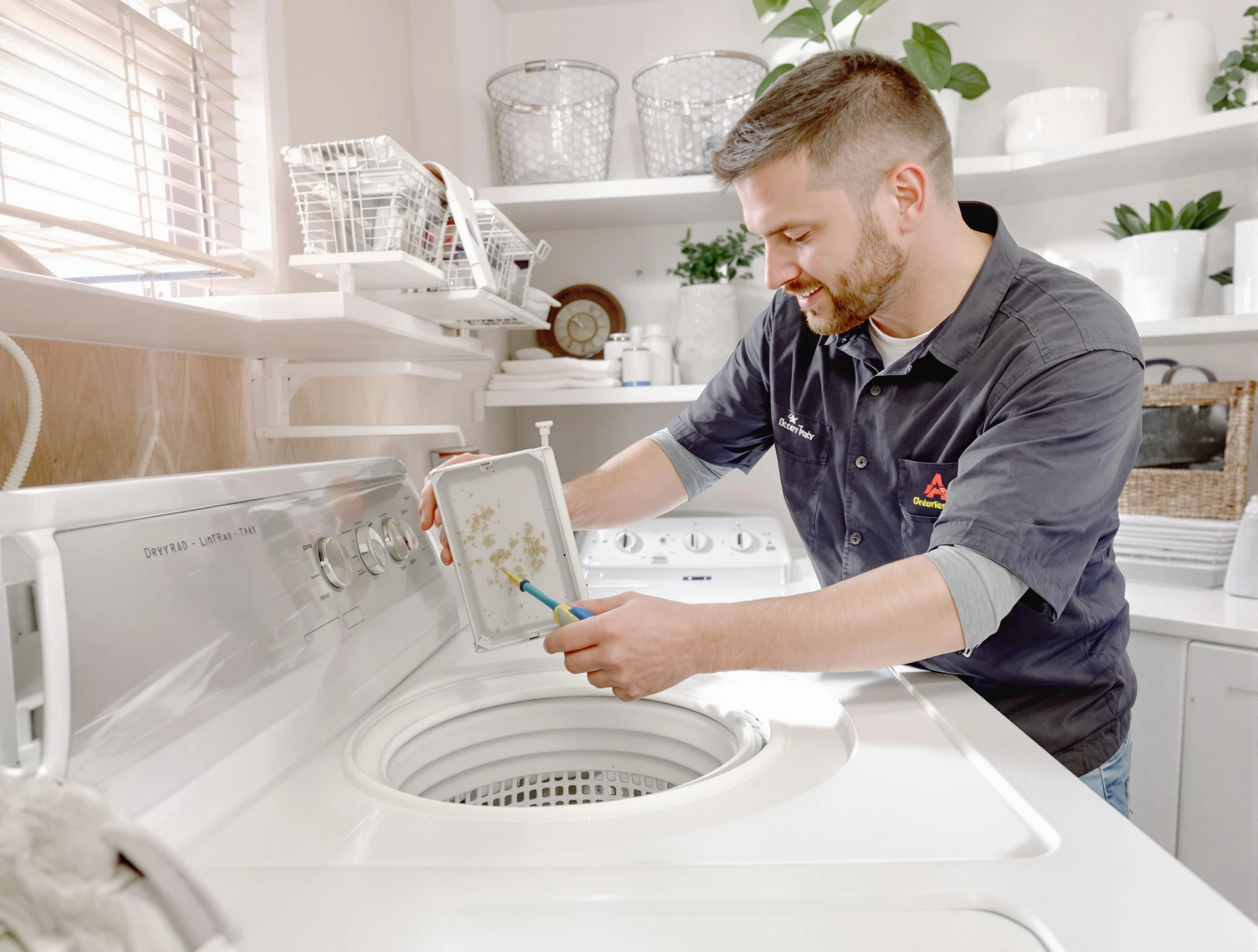 Cleaning Dryer Lint Trap service in Northglenn, CO