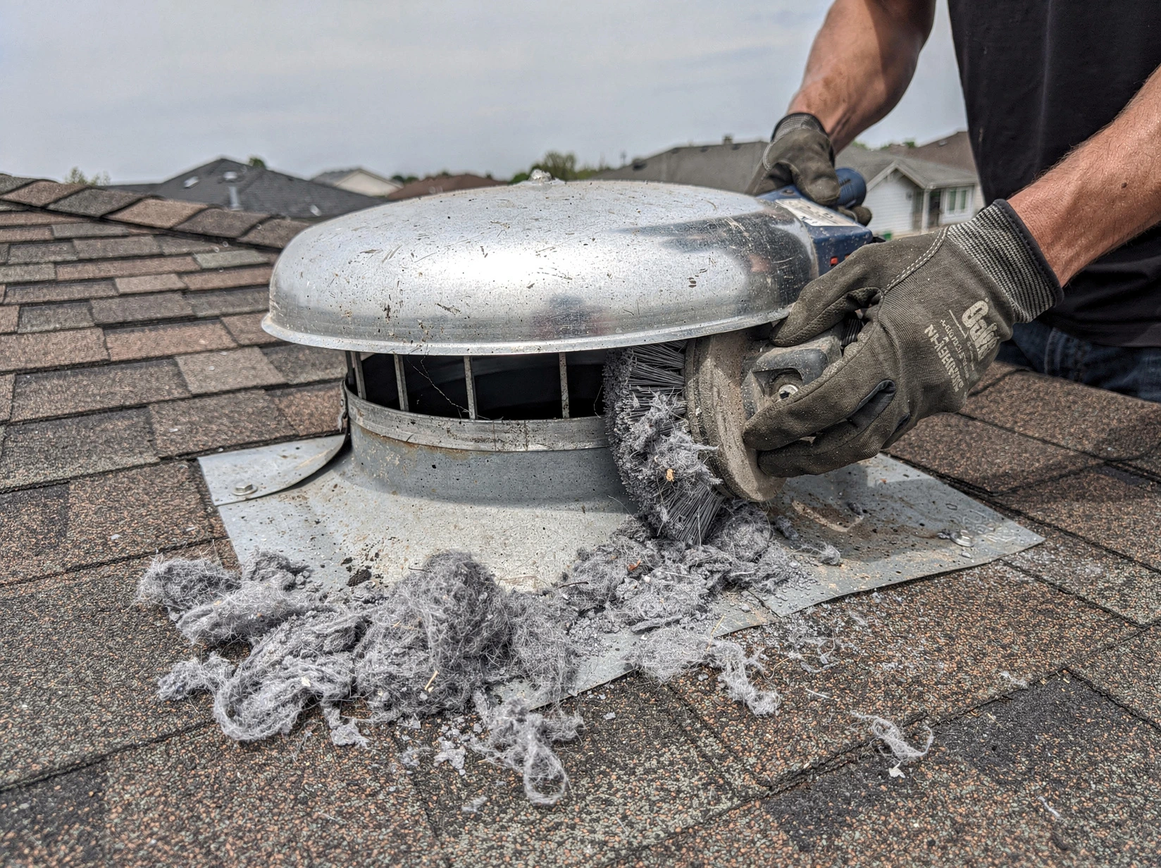 Roof Vent Cleaning service in Northglenn, CO