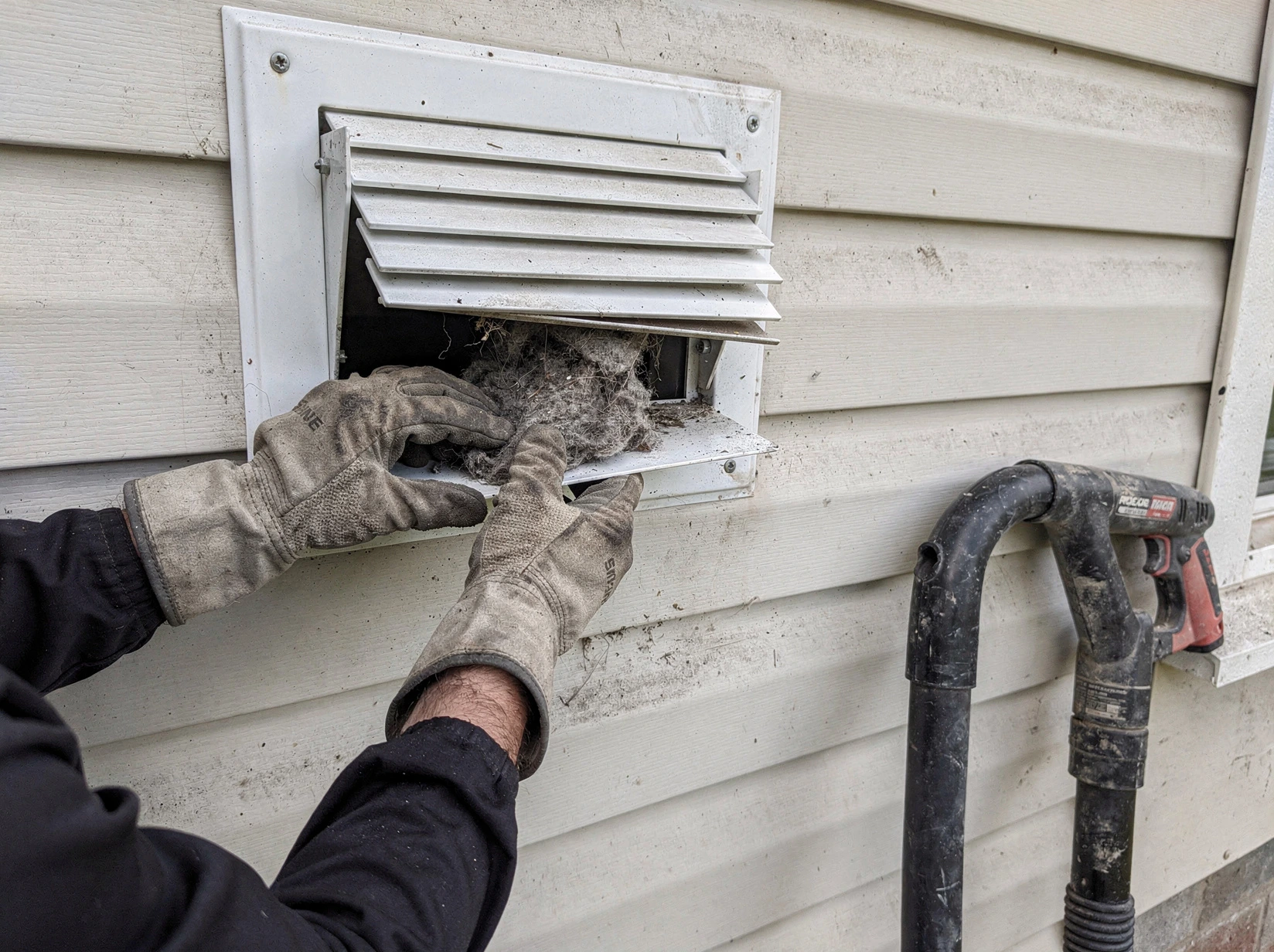 Exhaust Vent Cleaning service in Northglenn, CO
