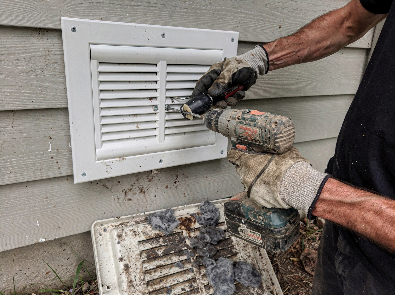 Vent Cover Replacement service in Northglenn, CO