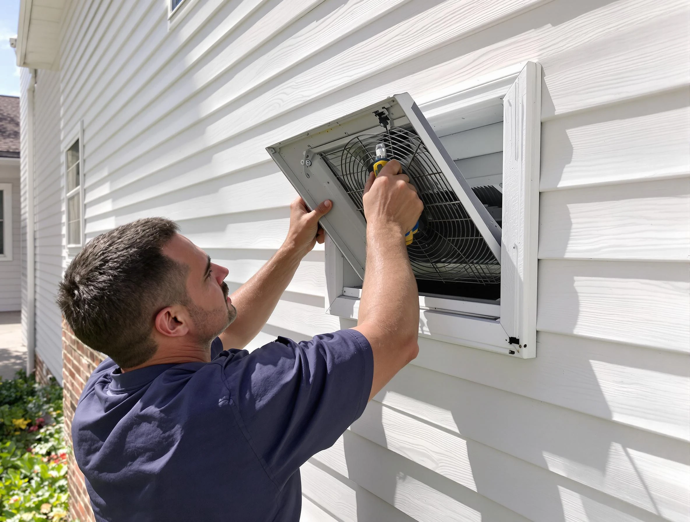 Vent Cover Replacement service in Northglenn, CO