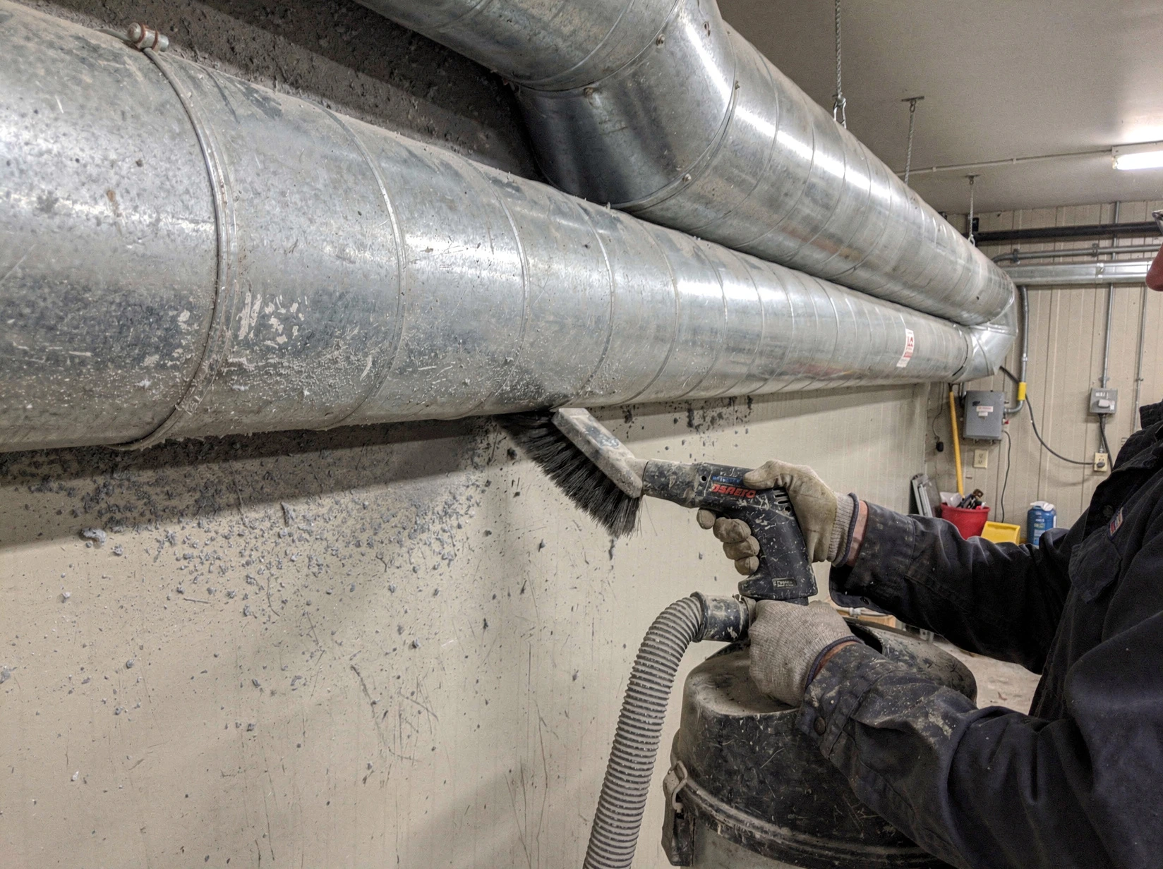 Industrial Vent Cleaning service in Northglenn, CO