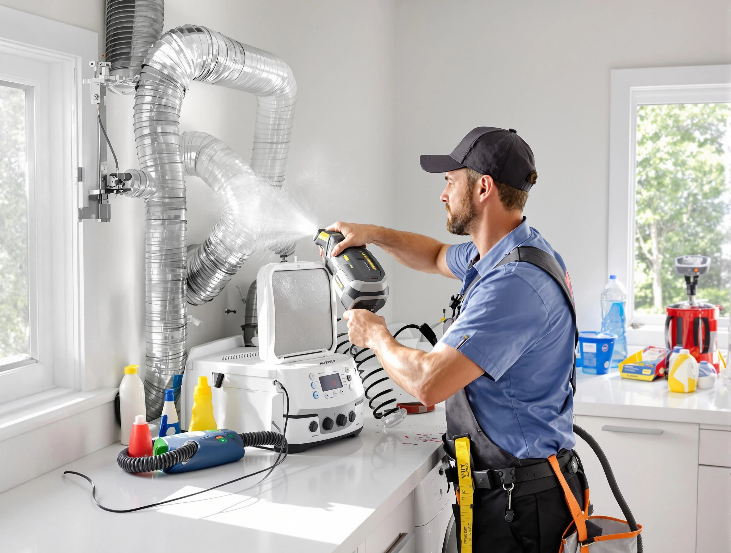 Residential Vent Cleaning service in Northglenn, CO