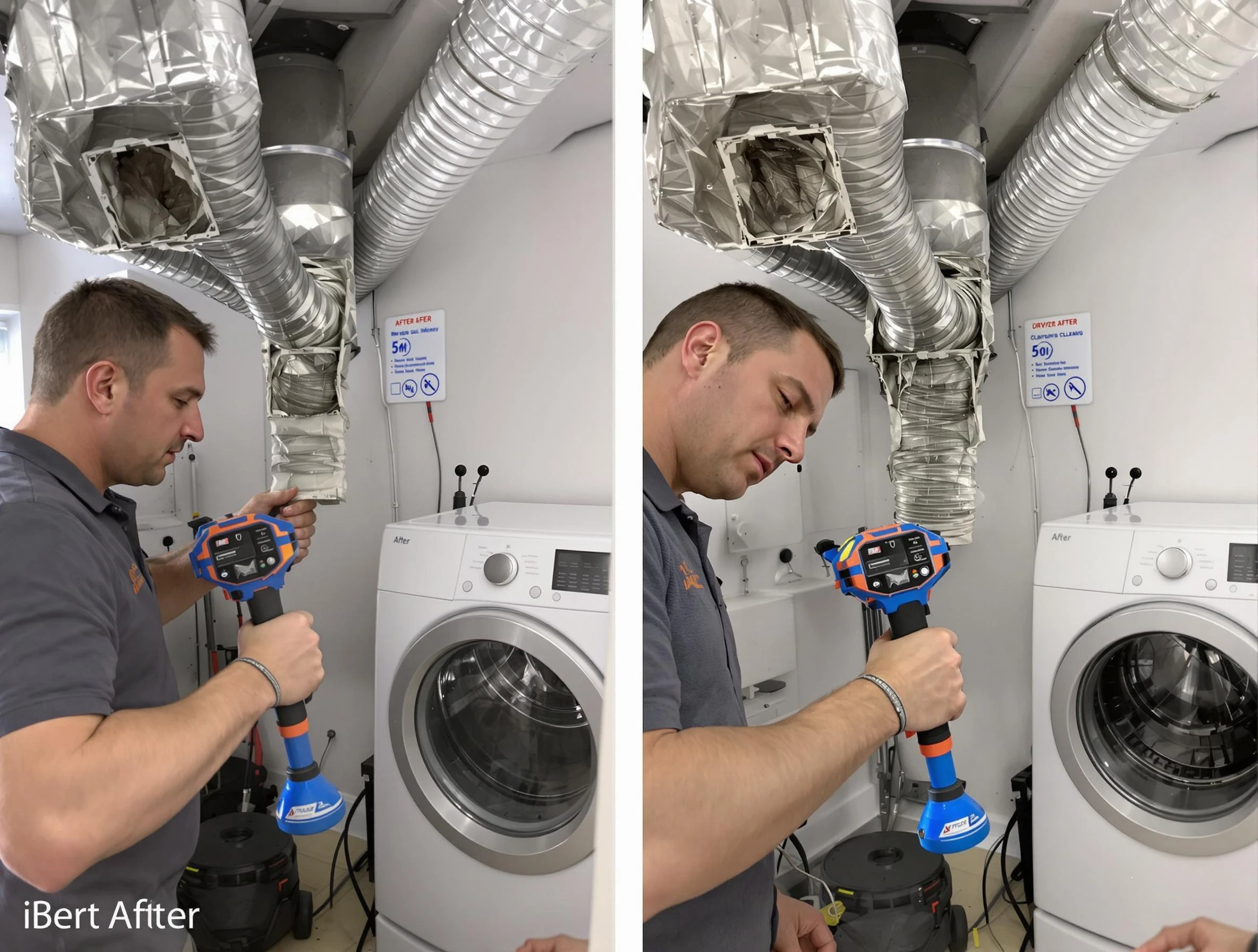 Professional clogged vent cleaning by Northglenn Dryer Vent Cleaning in Northglenn